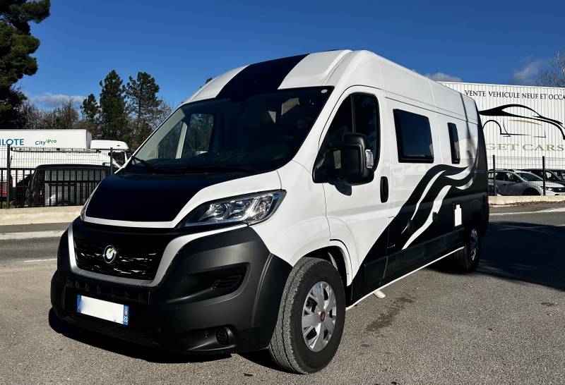 covering fiat ducato camping-car toulon